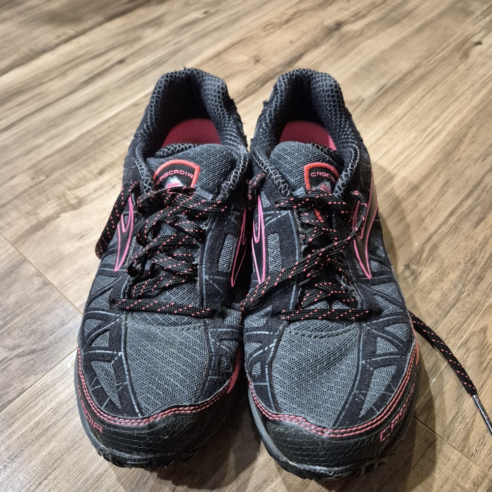 Brooks Cascadia Sneakers Womens Size 9.5 - Picture 4 of 8